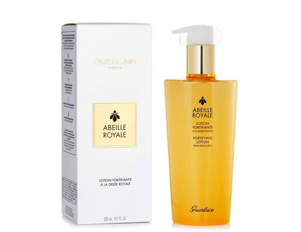 Luxury Skincare For Men - Guerlain Abeille Royale Lotion Fortifiant 300