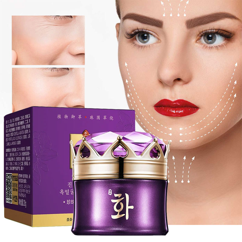 Luxury Skincare Cream - Noble Lady-Crème de jour hydratante pour