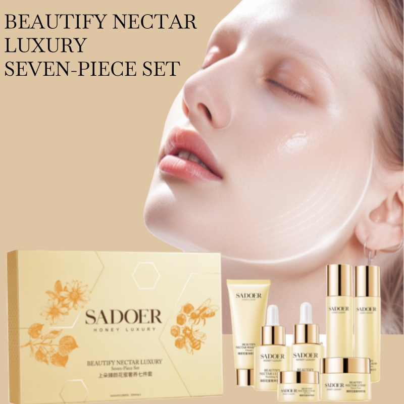 Luxury Skincare Cream - Ensemble de soins de la peau