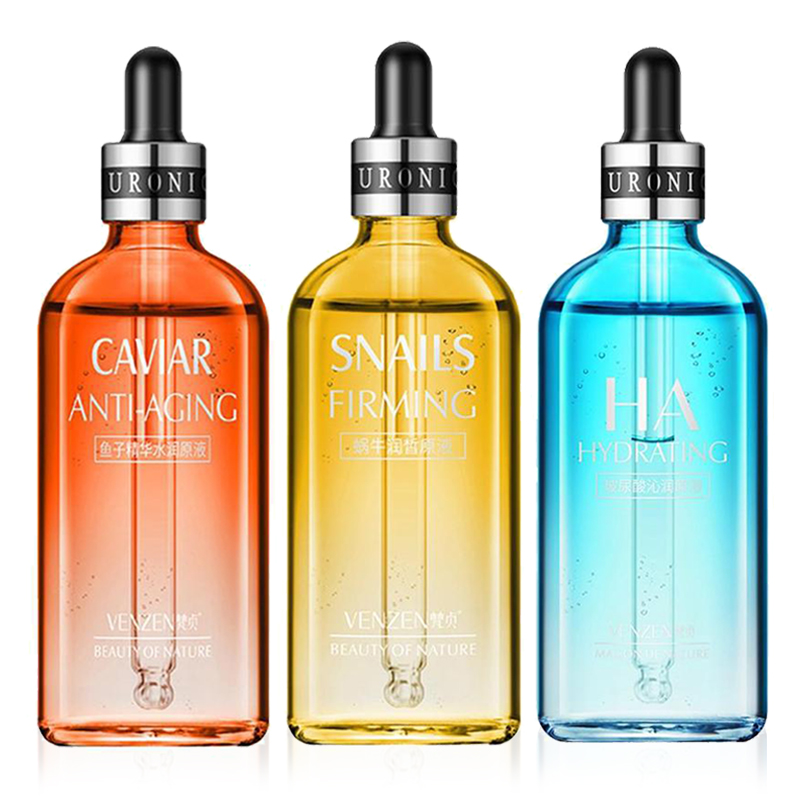 Luxury Skincare Cream - Sérum pour le visage à l'acide