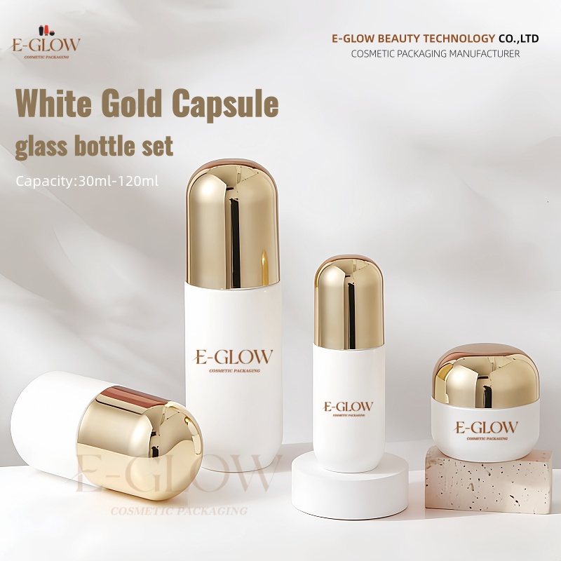 【Logo personnalisé】 1 ensemble - Luxury Skincare Packaging avis et prix