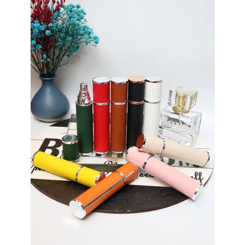 Flacon de parfum en verre de 1 - Luxury Skincare Bottles avis et prix