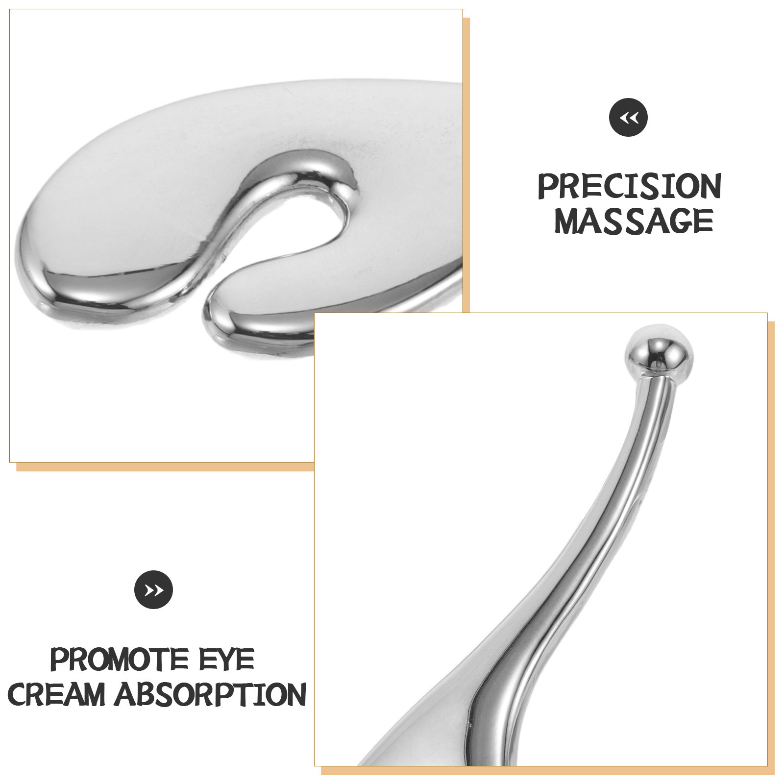 2 pièces de bâtonnets de massa - Luxury Skincare Cream avis et prix