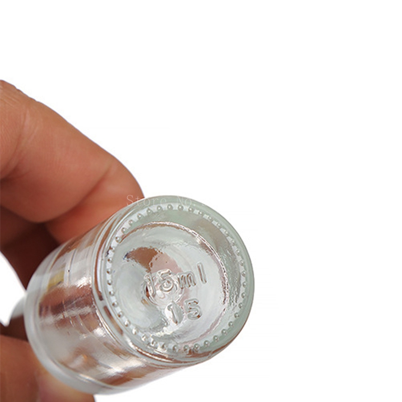 Bouteilles compte-gouttes en v - Luxury Skincare Packaging avis et prix