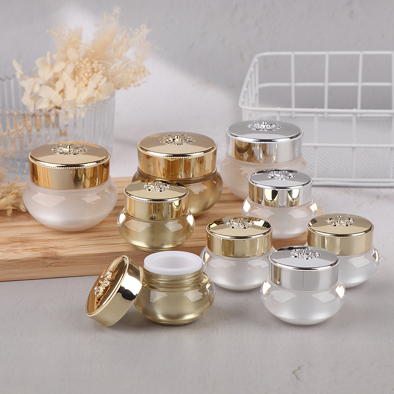Pots de voyage vides en acryli - Luxury Skincare Makeup avis et prix