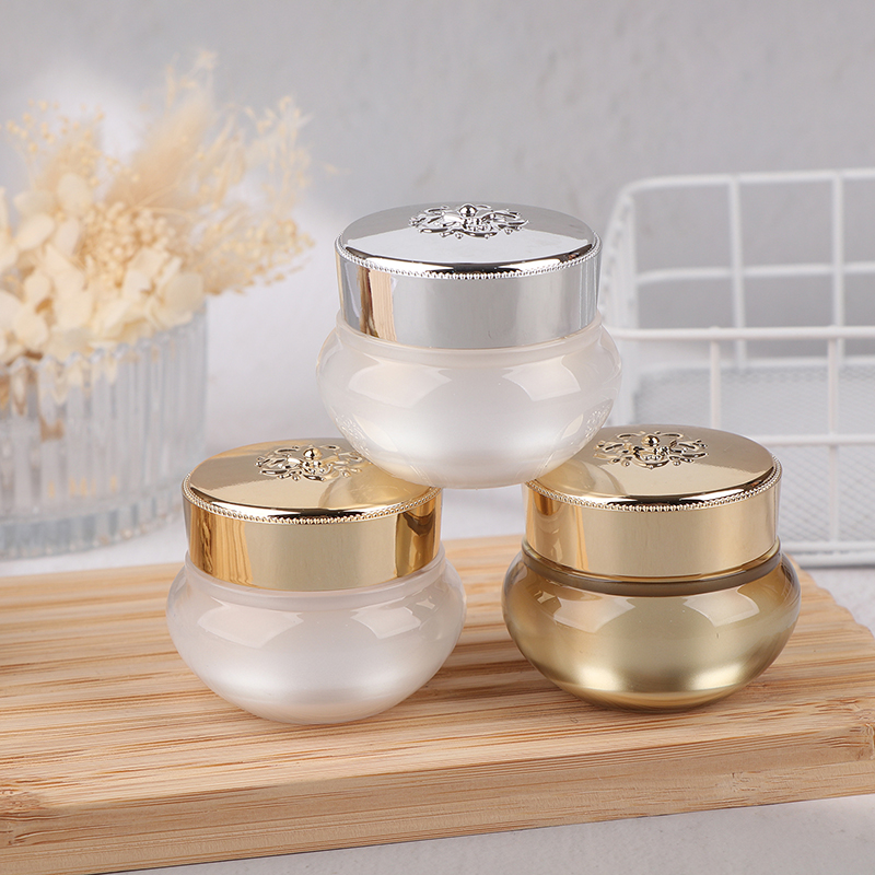 Pots de voyage vides en acryli - Luxury Skincare Makeup avis et prix