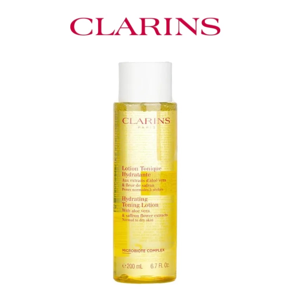 Lotion tonifiante Clarins 200  - Luxury Skincare For Men avis et prix