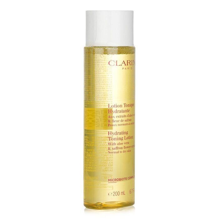 Lotion tonifiante Clarins 200  - Luxury Skincare For Men avis et prix