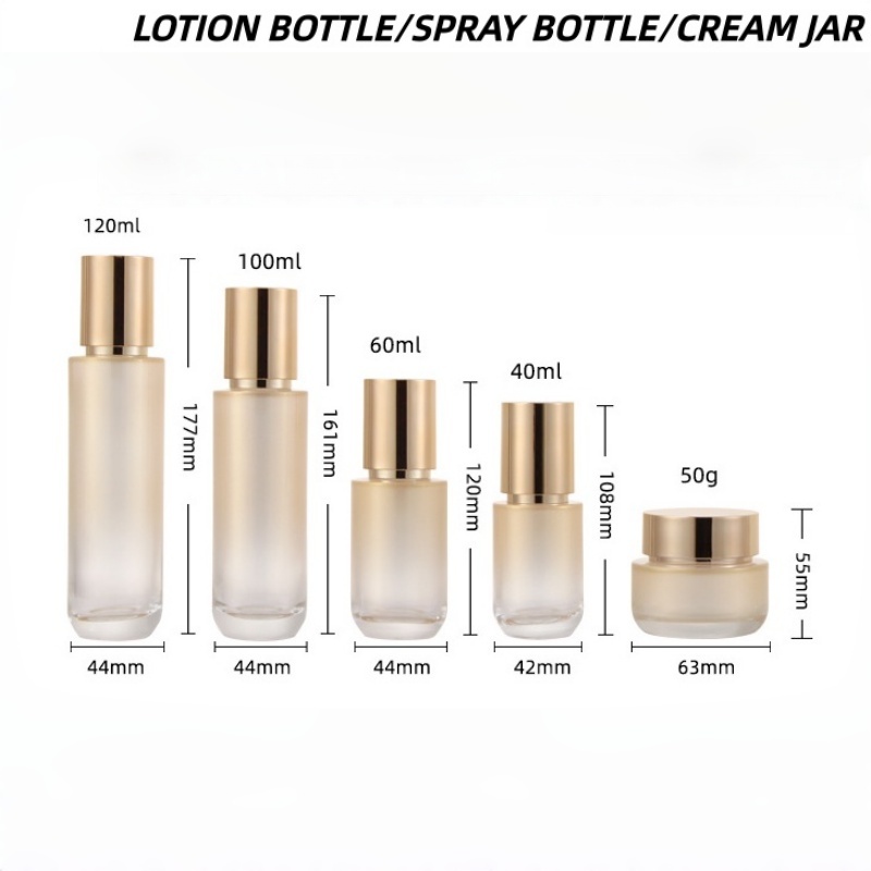 【Logo personnalisé】 1 pièce, f - Luxury Skincare Packaging avis et prix