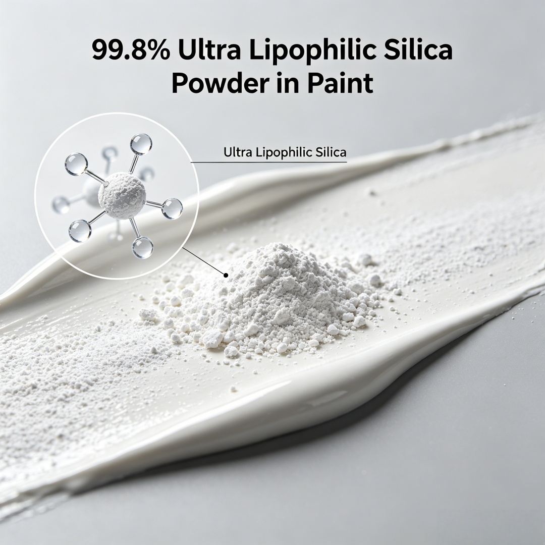 Poudre de nano-silice ultra-li - Ultra Luxury Skincare avis et prix