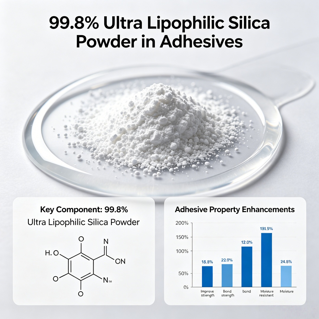 Poudre de nano-silice ultra-li - Ultra Luxury Skincare avis et prix