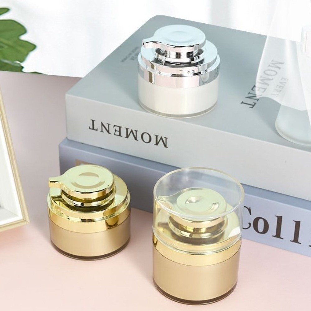 Bouteille sous vide portable d - Luxury Skincare Packaging avis et prix