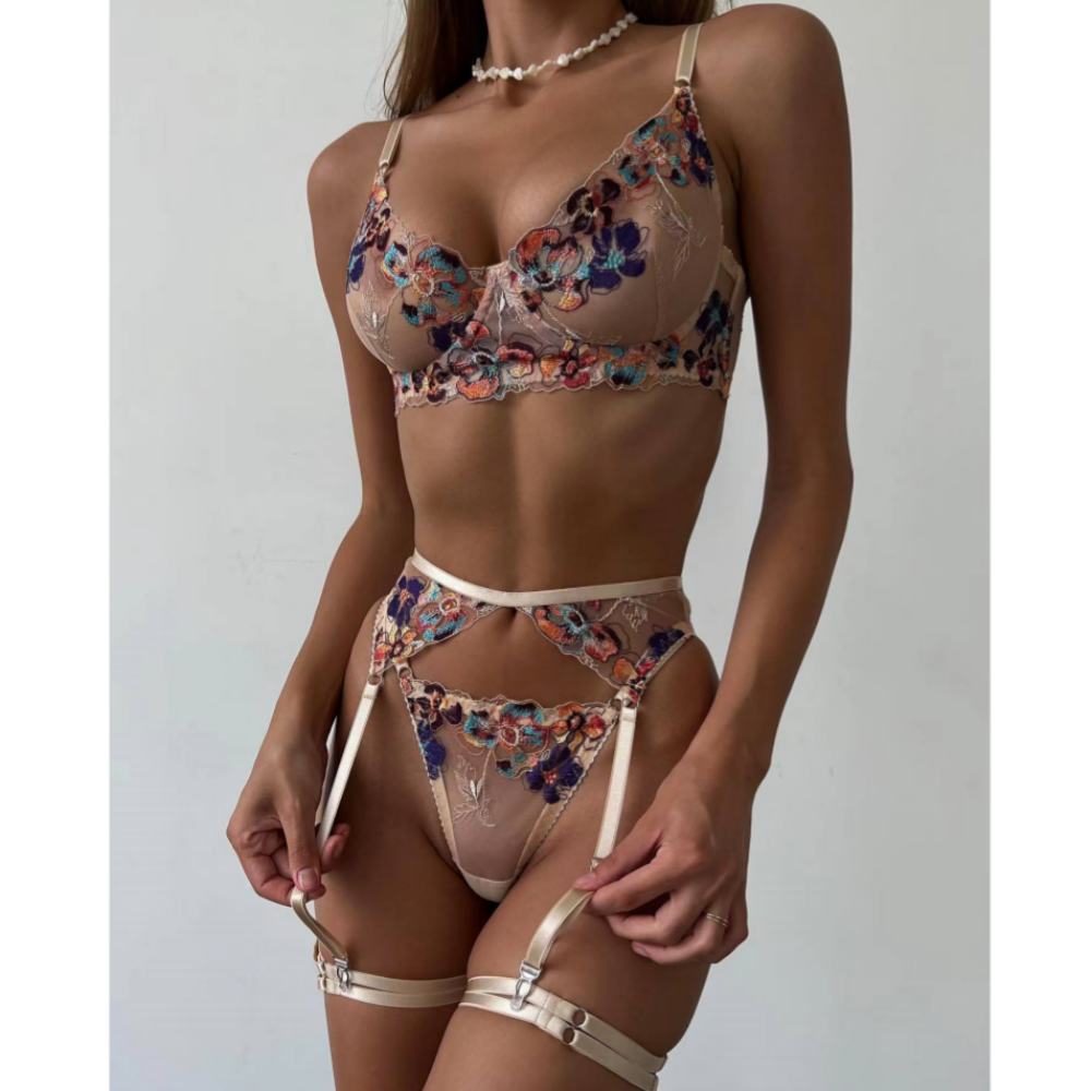 Krasapt – Lingerie transparent - Ultra Luxury Skincare avis et prix