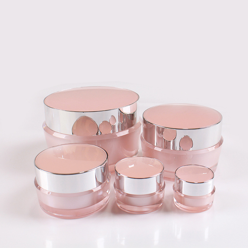 Pot vide de crème pour les yeu - Luxury Skincare Packaging avis et prix