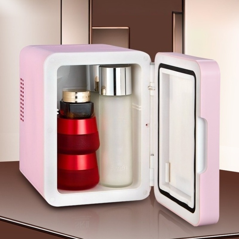 Mini réfrigérateur de maquilla - Luxury Skincare Makeup avis et prix