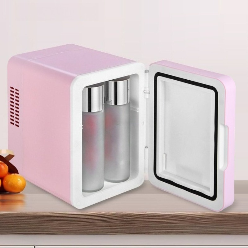 Mini réfrigérateur de maquilla - Luxury Skincare Makeup avis et prix