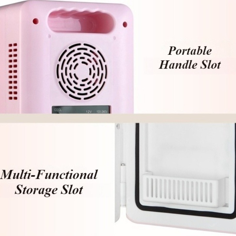 Mini réfrigérateur de maquilla - Luxury Skincare Makeup avis et prix