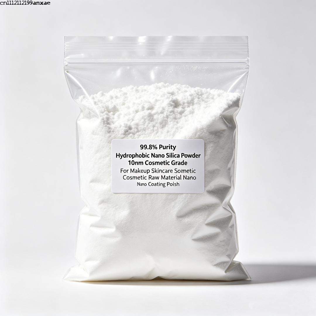 Poudre de nano-silice ultra-li - Luxury Skincare Makeup avis et prix