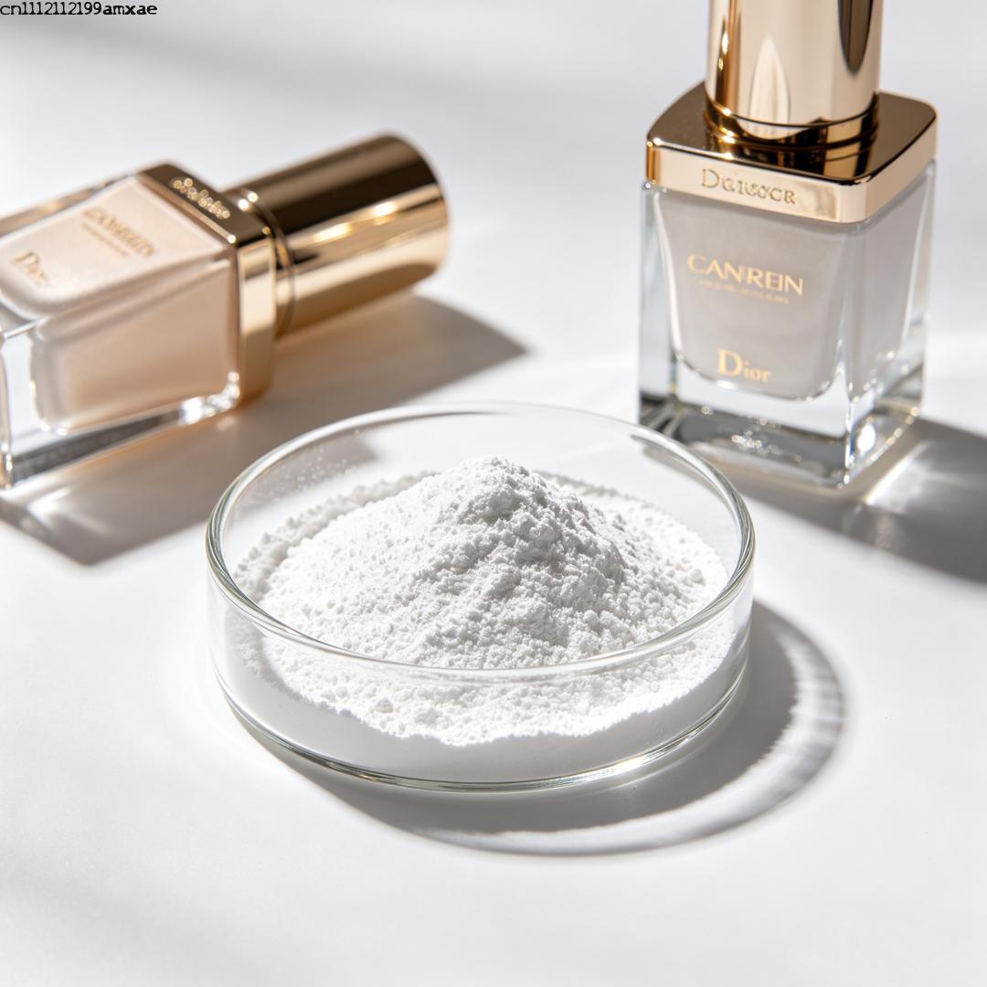 Poudre de nano-silice ultra-li - Luxury Skincare Makeup avis et prix