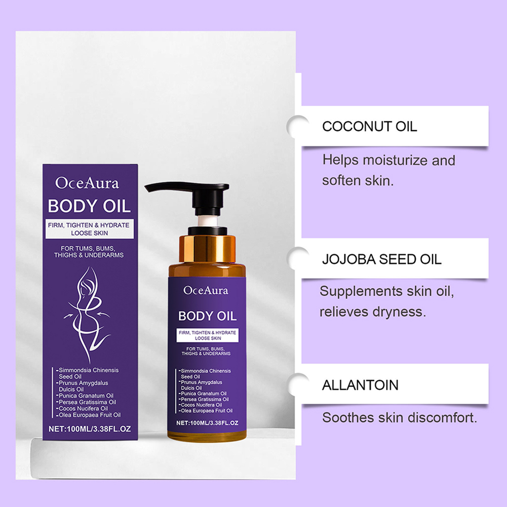 Huile corporelle de luxe de 10 - Luxury Skincare Cream avis et prix