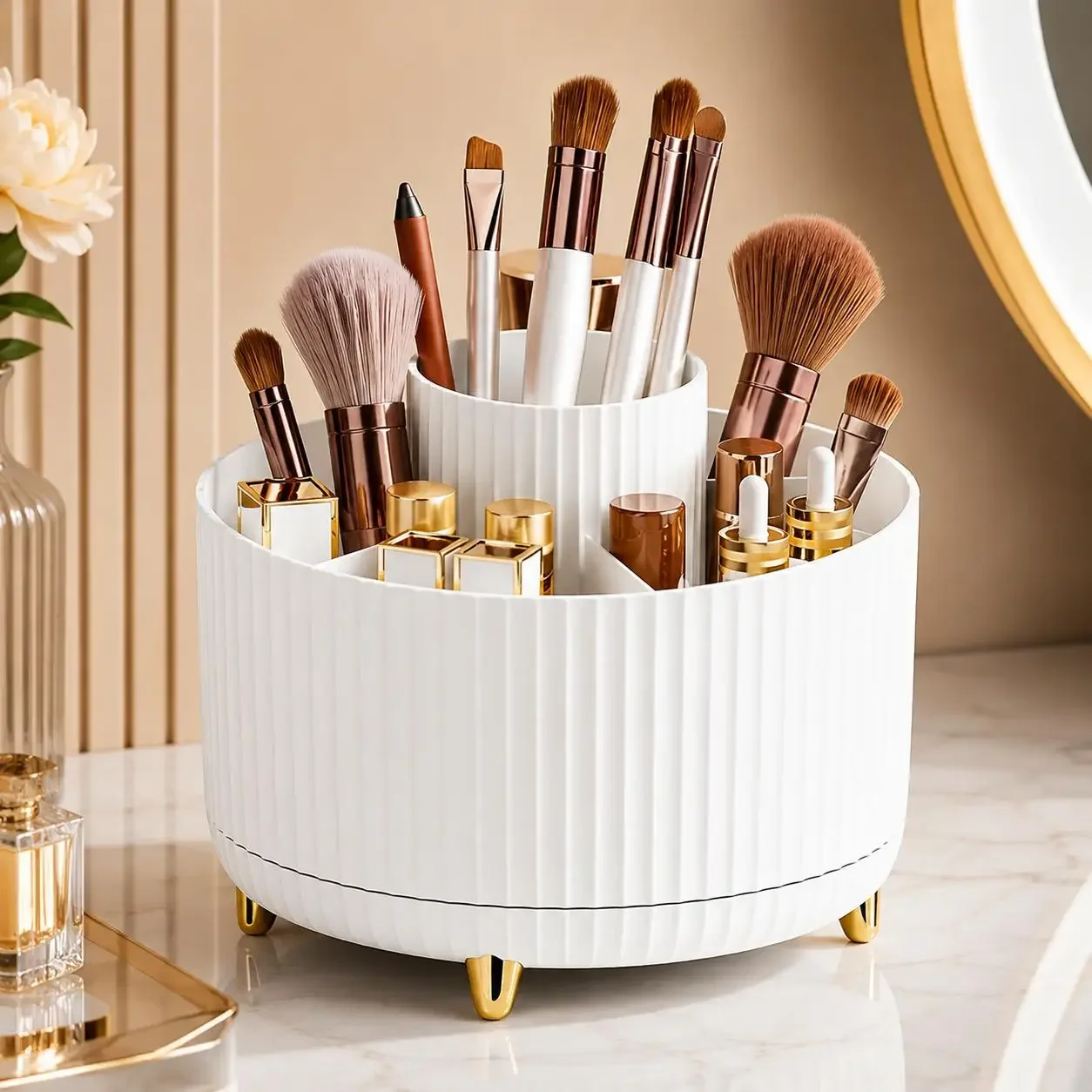 Organisateur de maquillage rot - Luxury Skincare Makeup avis et prix