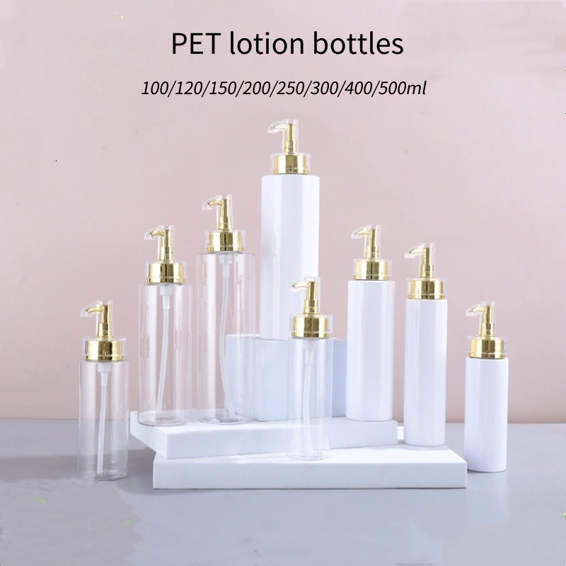 10/20 pièces 100-500ml bouteil - Luxury Skincare Packaging avis et prix