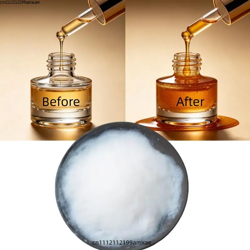 Poudre de nano-silice ultra-li - Ultra Luxury Skincare avis et prix