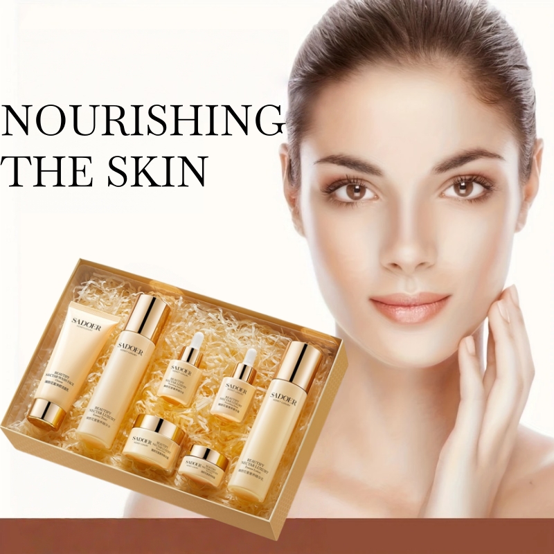 Ensemble de soins de la peau l - Luxury Skincare Cream avis et prix