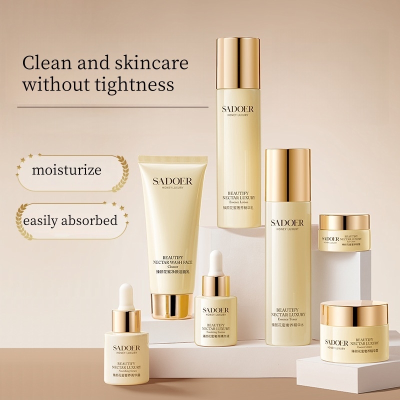Ensemble de soins de la peau l - Luxury Skincare Cream avis et prix