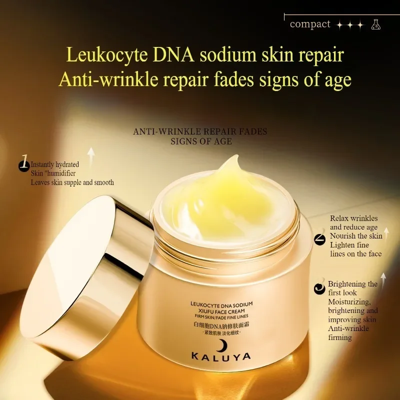 Ensemble de crèmes de luxe pou - Luxury Skincare Cream avis et prix