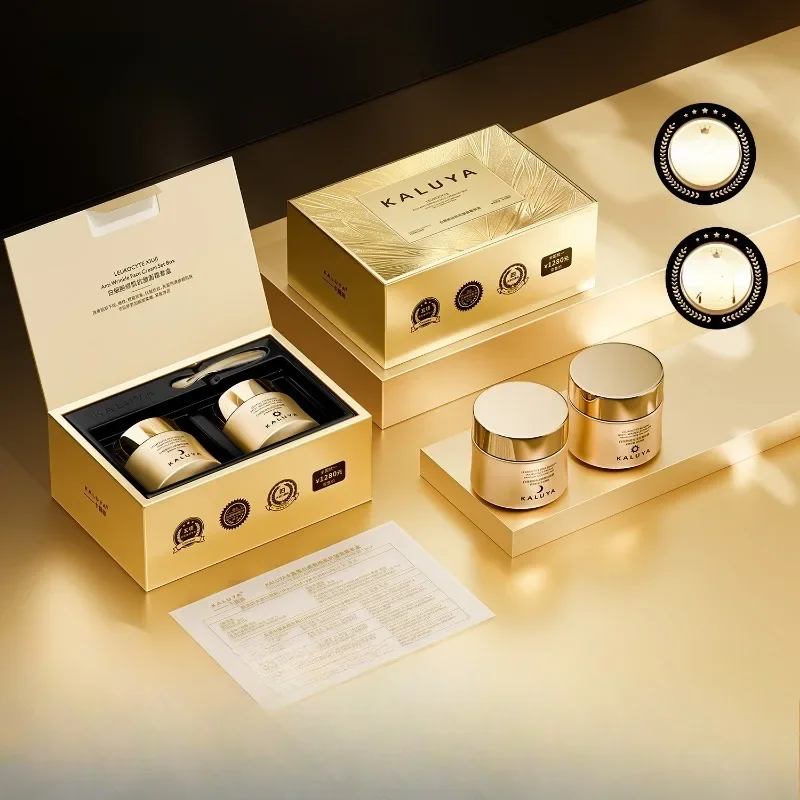 Ensemble de crèmes de luxe pou - Luxury Skincare Cream avis et prix