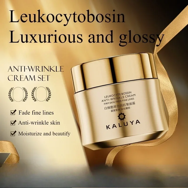 Ensemble de crèmes de luxe pou - Luxury Skincare Cream avis et prix