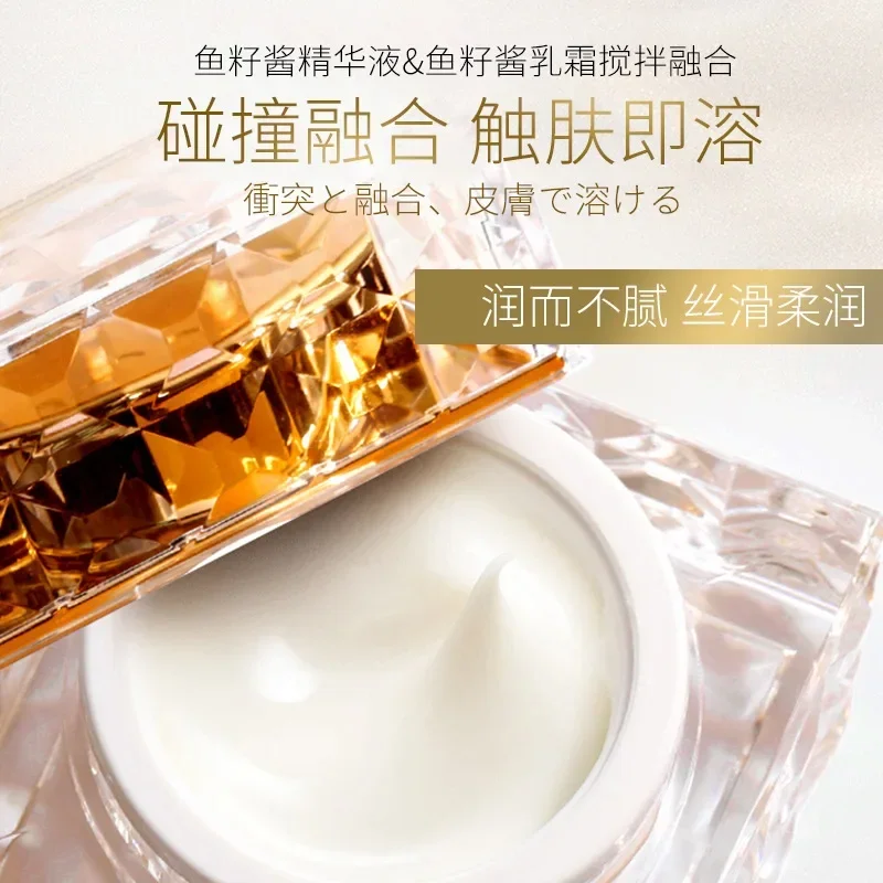 Ensemble de soins au Caviar de - Luxury Skincare Cream avis et prix