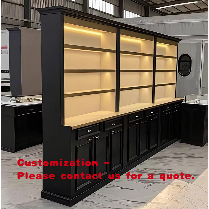 Vitrine de présentation de pro - Luxury Skincare Makeup avis et prix