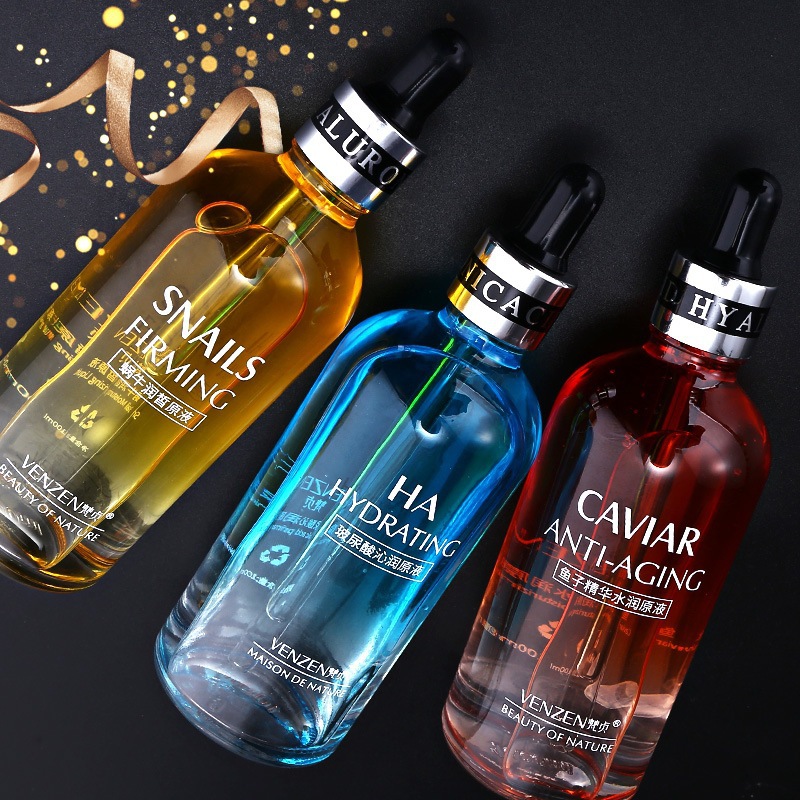 Sérum pour le visage à l'acide - Luxury Skincare Cream avis et prix